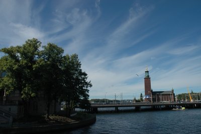 Stockholm rådhus