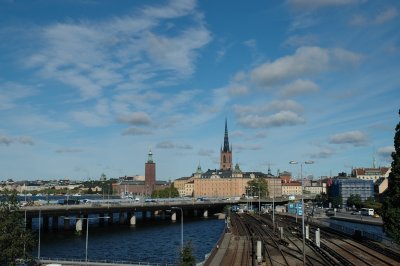 Stockholm view I