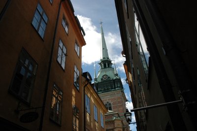 Storkyrkan, Gamla Stan