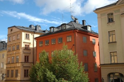 Stockholm 2007