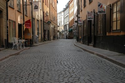 Brostensgade, Gamla Stan