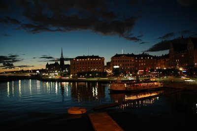 Aftenstemning II