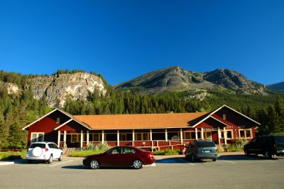 Waterton-Glacier NP