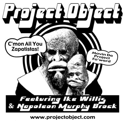 Project/Object ThingFish tour shirt design