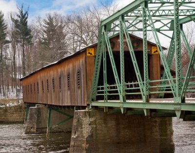 Another Covered Bridge