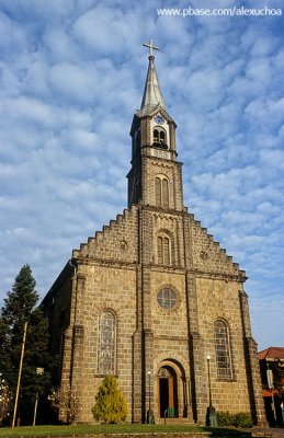 Igreja Matriz de So Pedro, Gramado, RS