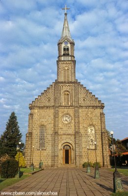 Igreja Matriz de So Pedro, Gramado, RS