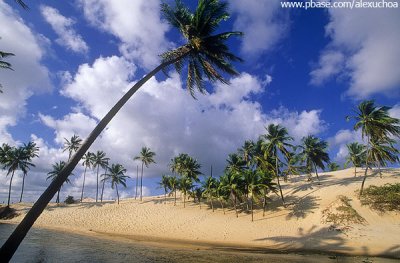 Barra do Rio Puna, Rio do Fogo, Rio Grande do Norte