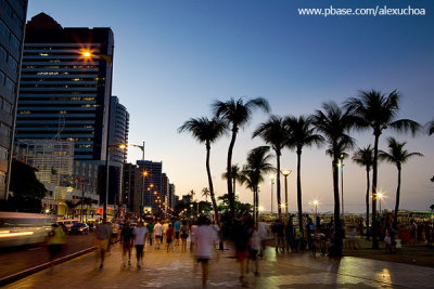 Feirinha Beira-mar, Fortaleza, Ceara