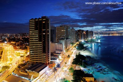 Beira-Mar Fortaleza Mucuripe 1625
