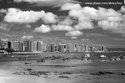 Fortaleza Mucuripe BW_1666