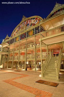 Teatro José de Alencar, Fortaleza, CE_0613