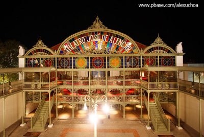 Teatro José de Alencar, Fortaleza, CE_0632