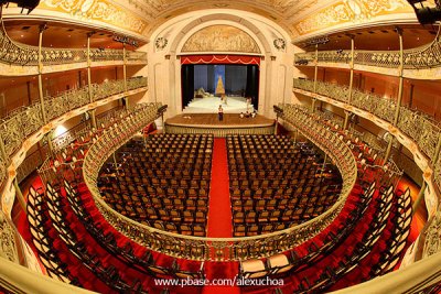 Teatro José de Alencar, Fortaleza, CE_0636