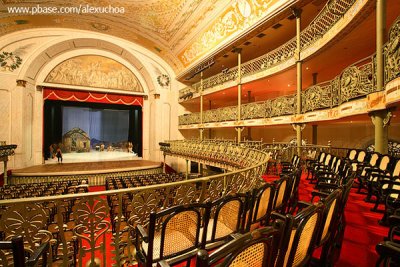 Teatro José de Alencar, Fortaleza, CE_0645