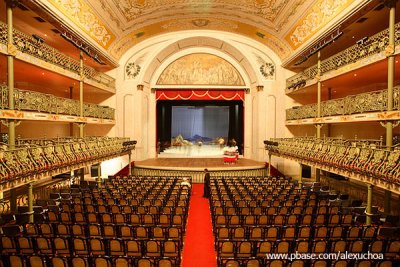 Teatro José de Alencar, Fortaleza, CE_0649