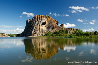 Açude Eurípedes, Quixadá _3444