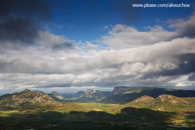 Vista de cima do santuário de Nossa Senhora Imaculada Rainha do Sertão, Quixadá _3663.jpg