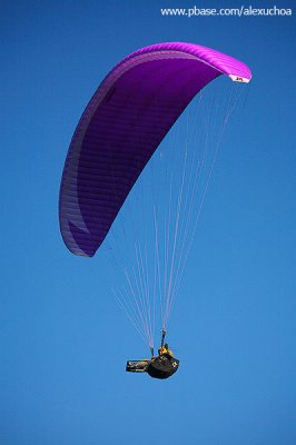 Vôo de parapente no céu de Quixadá_3735