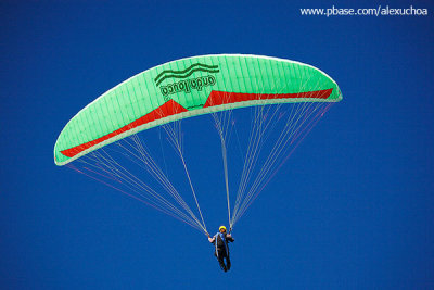 Parapente no céu de Quixadá_3747