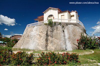 Chalé da Pedra_1954