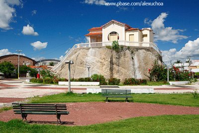 Chalé de Pedra, Quixadá_1941