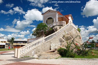 Chalé de Pedra, Quixadá_1946