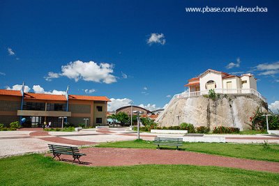 Chalé de Pedra, Quixadá_1949