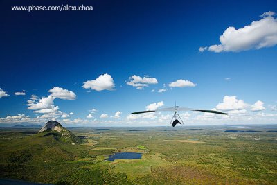 Vôo de asa Delta em Quixadá_3670