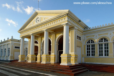 Estao Ferroviria Joo Felipe, Fortaleza, Cear