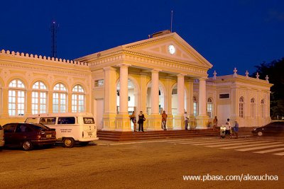 Estao Ferroviria Joo Felipe, Fortaleza, Cear