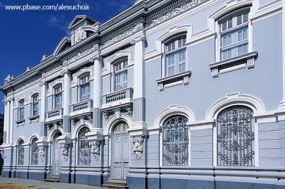 Edifcio Edson Ramalho, atual Secretaria da Fazenda Estadual, Fortaleza