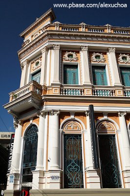 Prdio do antigo Banco Frota Gentil (atual sede do Unibanco), Centro histrico de Fortaleza, Cear_3117