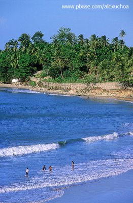 Praia de Paracuru, CE