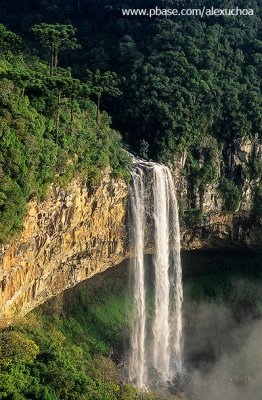 cachoeira do caracol, canela, RS