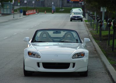 2004 Honda S2000