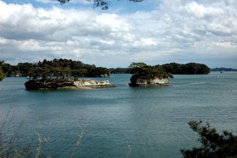 Matsushima-bay - Sendai, Japan