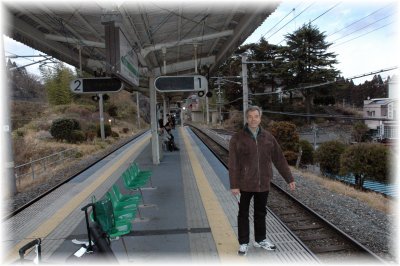 Matsushima Kaigan Station