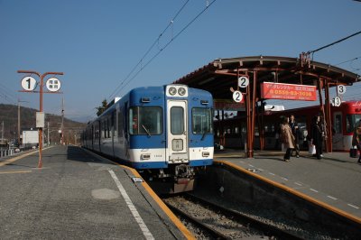 Train-Station Kawaguchiko