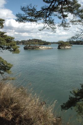 Matsushima-bay - Sendai, Japan