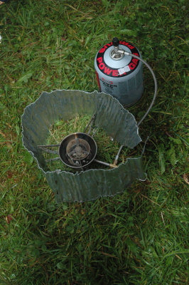 Advanced gas burning technology