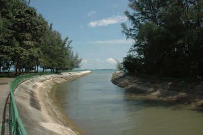 Singapore East Coast - Nature Hike
