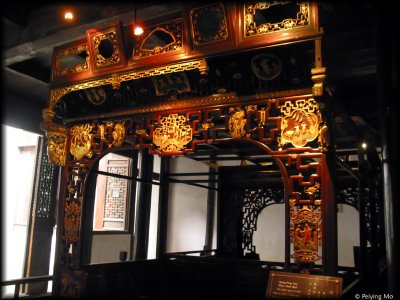 The 100-Beds Museum: beds from the Ming and Qing dynasties