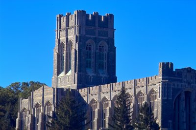 Cadet Chapel