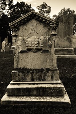 Another Grave Stone