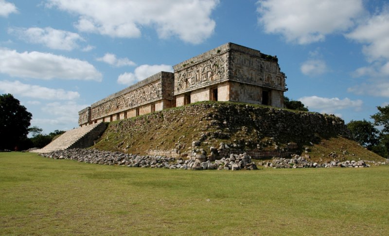 Gobernors Palace - Uxmal
