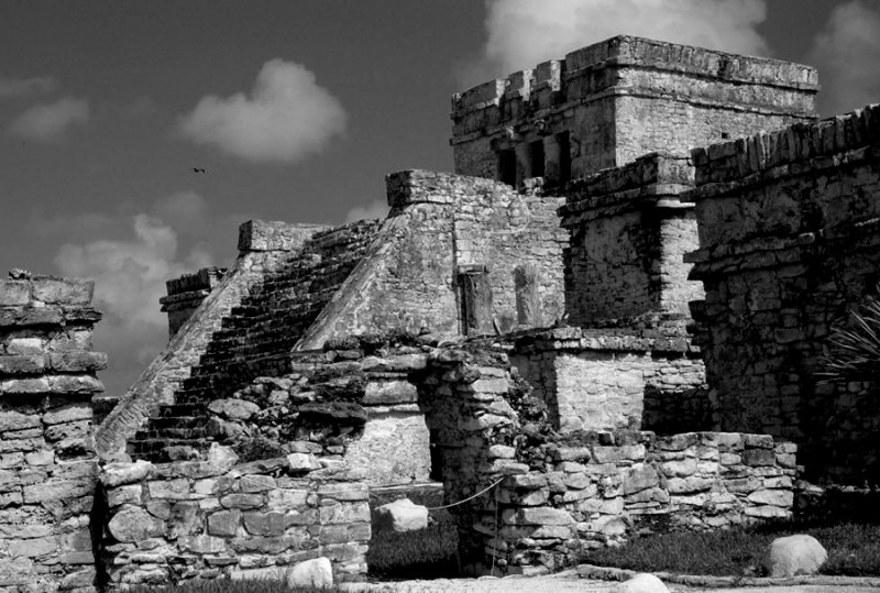 The Castle - Tulum