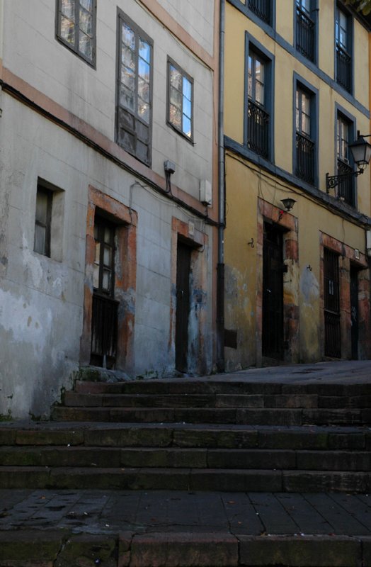 Upstairs
