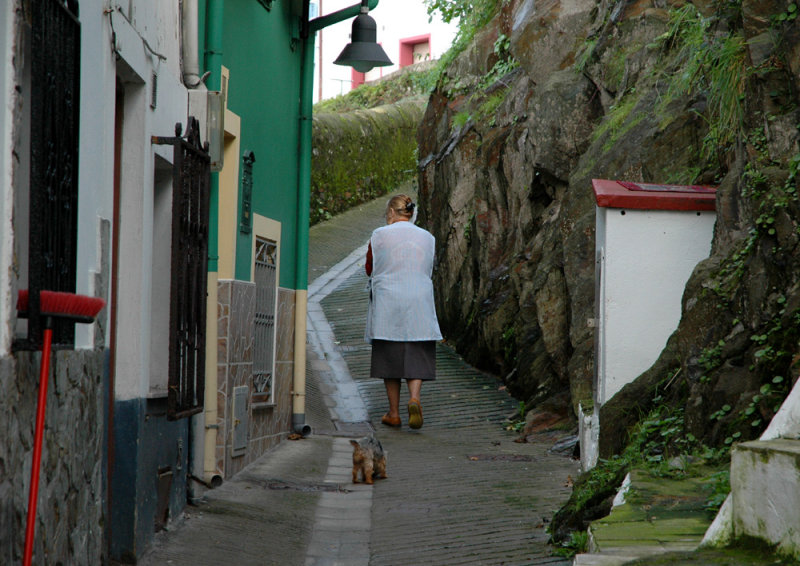 Walking