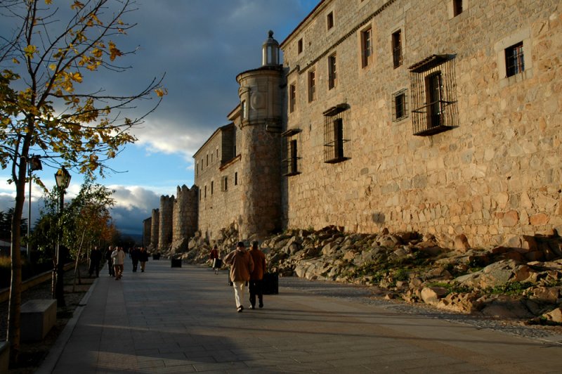 Paseo del Rastro